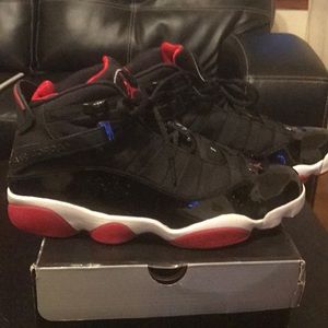 Air Jordan 6 Rings